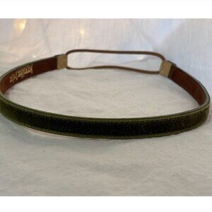 Jennifer Behr Velvet Hairwrap